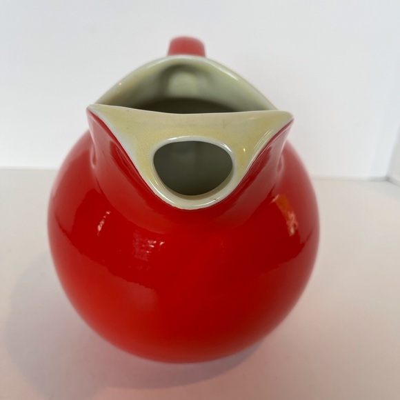 Vintage Hall Ball Jug Pitcher 1950s - Picture 2 of 8